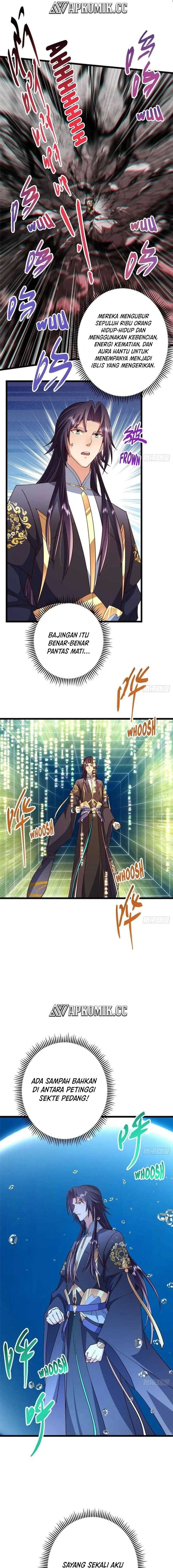 Keep A Low Profile, Sect Leader - Chapter 450 - Page 14