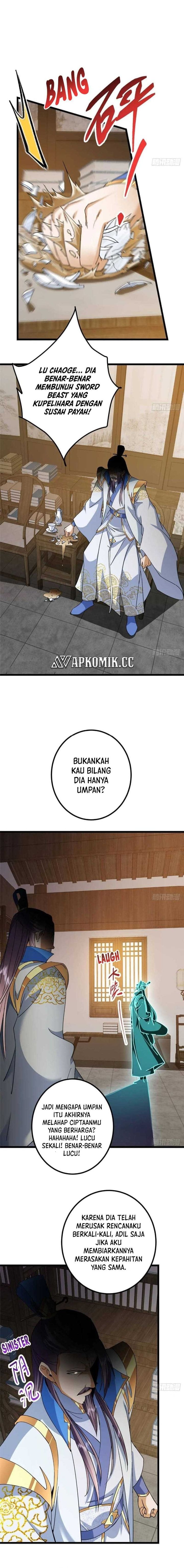 Keep A Low Profile, Sect Leader - Chapter 450 - Page 16