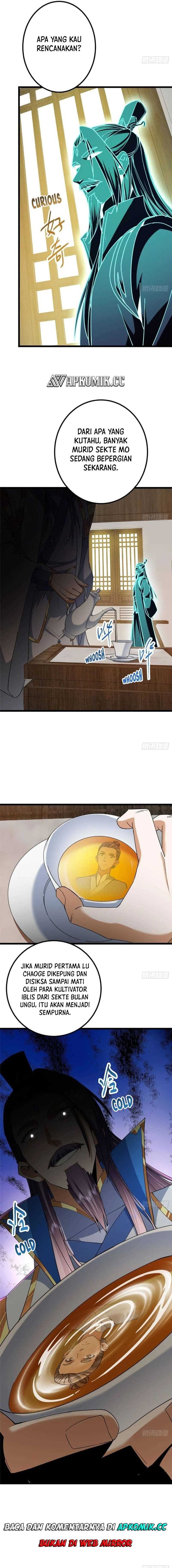Keep A Low Profile, Sect Leader - Chapter 450 - Page 17
