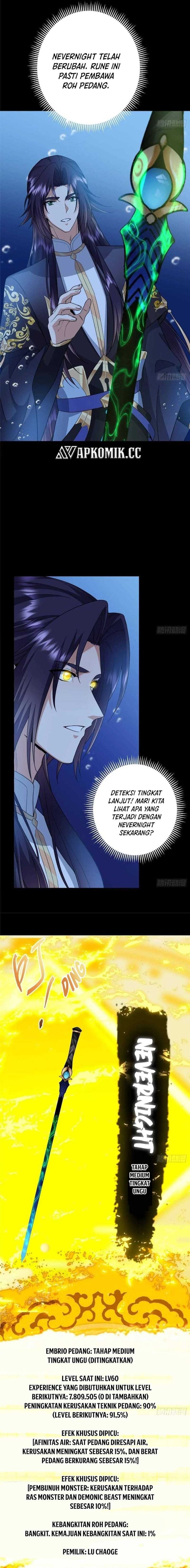 Keep A Low Profile, Sect Leader - Chapter 450 - Page 3