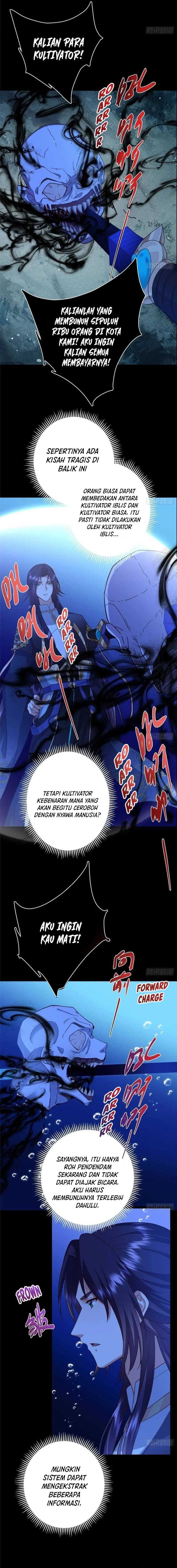 Keep A Low Profile, Sect Leader - Chapter 450 - Page 8