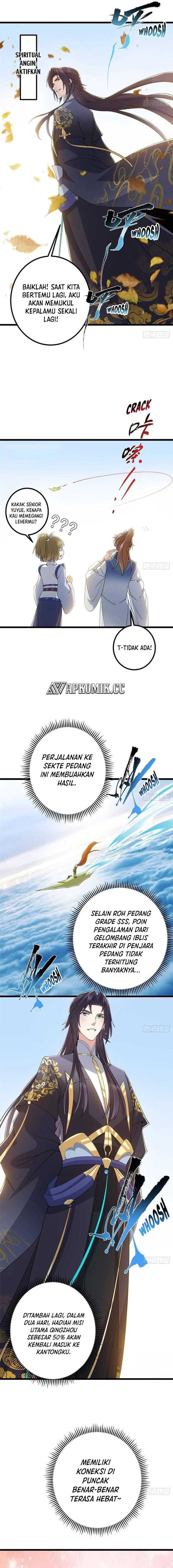 Keep A Low Profile, Sect Leader - Chapter 451 - Page 10