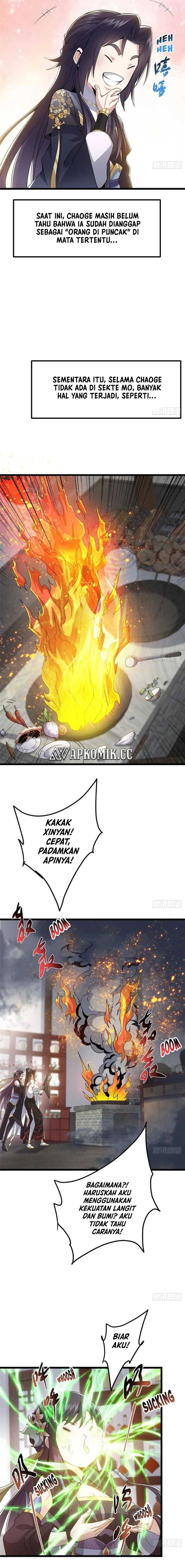 Keep A Low Profile, Sect Leader - Chapter 451 - Page 11