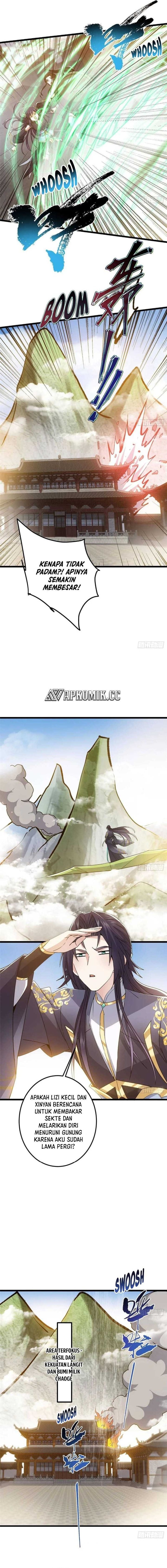 Keep A Low Profile, Sect Leader - Chapter 451 - Page 12
