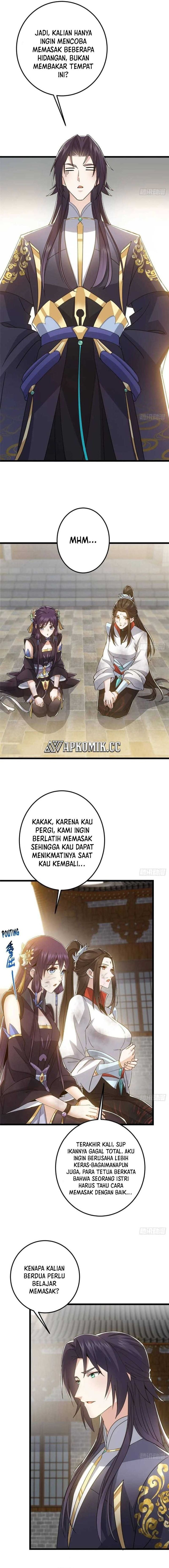 Keep A Low Profile, Sect Leader - Chapter 451 - Page 13