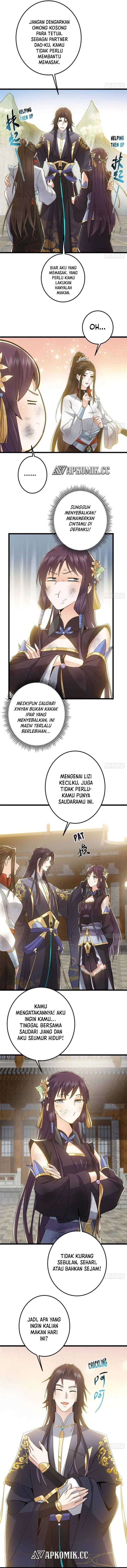 Keep A Low Profile, Sect Leader - Chapter 451 - Page 14