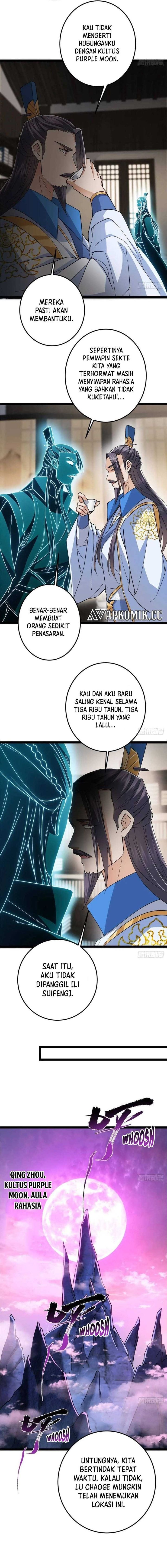 Keep A Low Profile, Sect Leader - Chapter 451 - Page 2