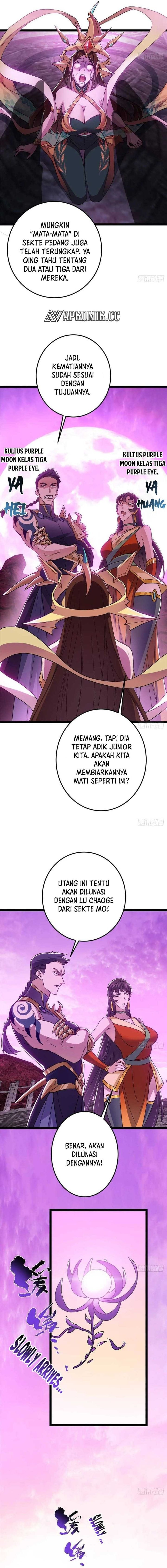 Keep A Low Profile, Sect Leader - Chapter 451 - Page 3