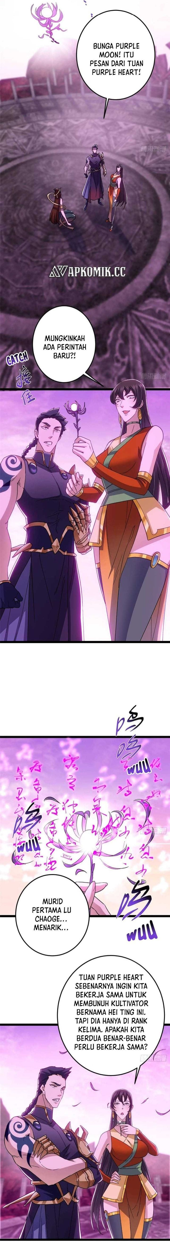 Keep A Low Profile, Sect Leader - Chapter 451 - Page 4
