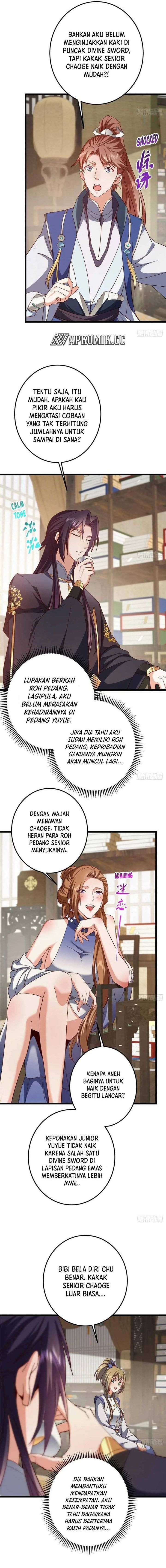 Keep A Low Profile, Sect Leader - Chapter 451 - Page 6