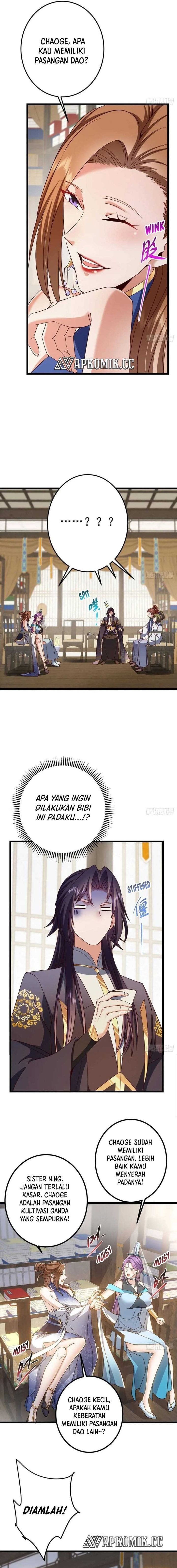 Keep A Low Profile, Sect Leader - Chapter 451 - Page 7