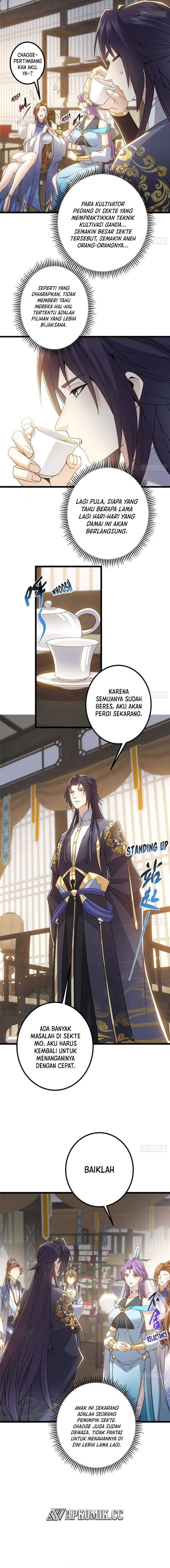 Keep A Low Profile, Sect Leader - Chapter 451 - Page 8