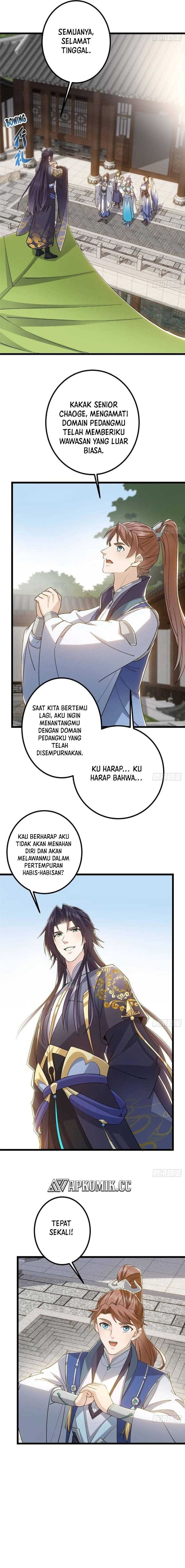 Keep A Low Profile, Sect Leader - Chapter 451 - Page 9