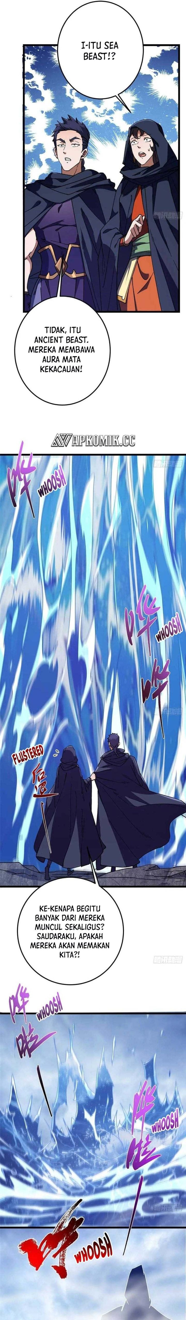 Keep A Low Profile, Sect Leader - Chapter 452 - Page 15