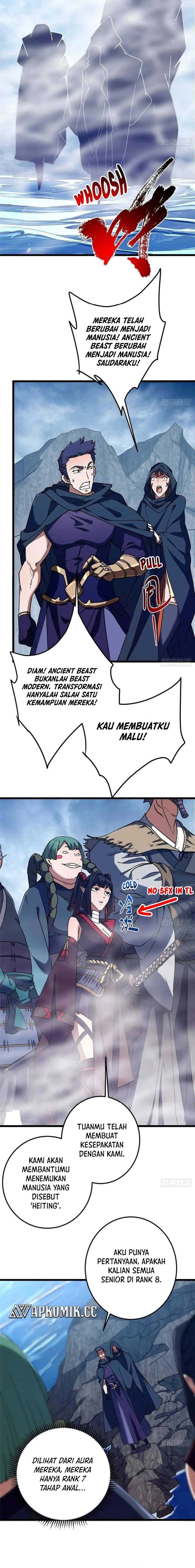 Keep A Low Profile, Sect Leader - Chapter 452 - Page 16