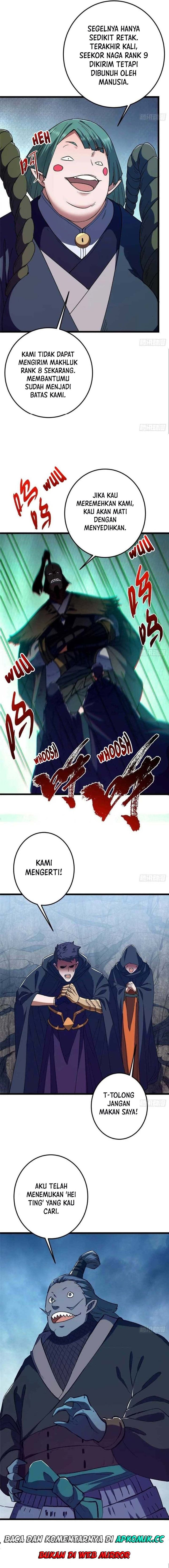 Keep A Low Profile, Sect Leader - Chapter 452 - Page 17