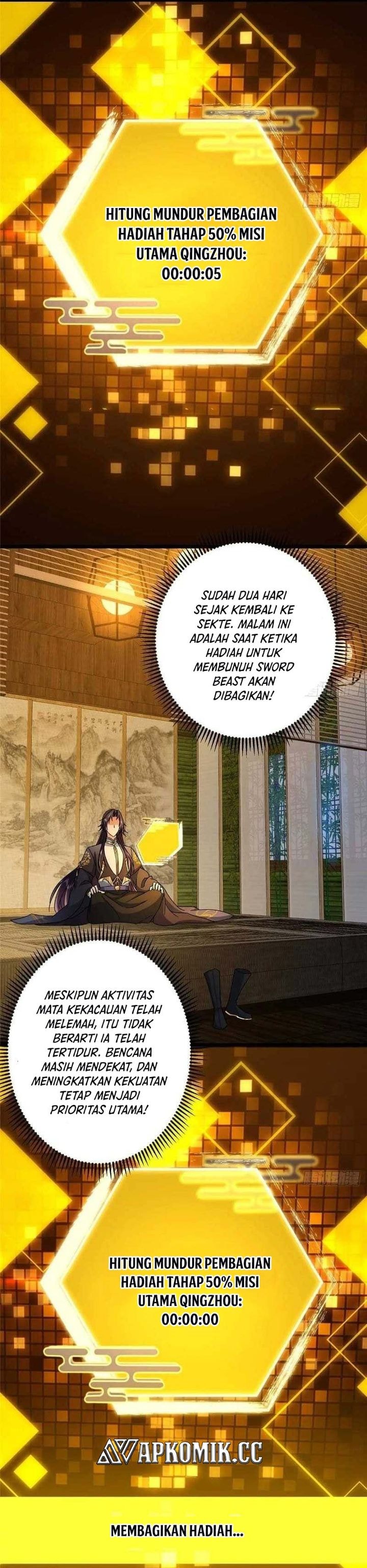 Keep A Low Profile, Sect Leader - Chapter 452 - Page 2