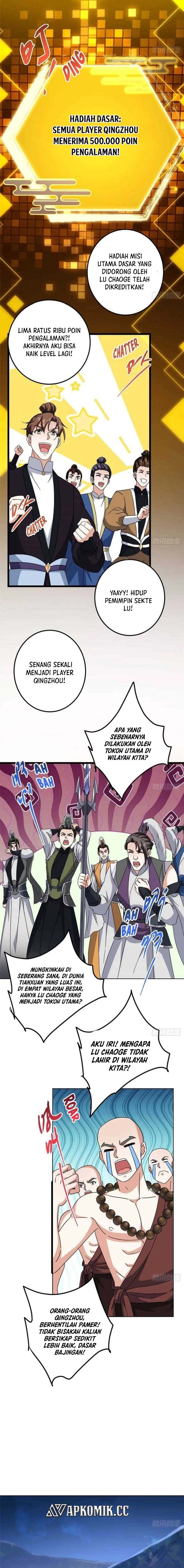 Keep A Low Profile, Sect Leader - Chapter 452 - Page 3