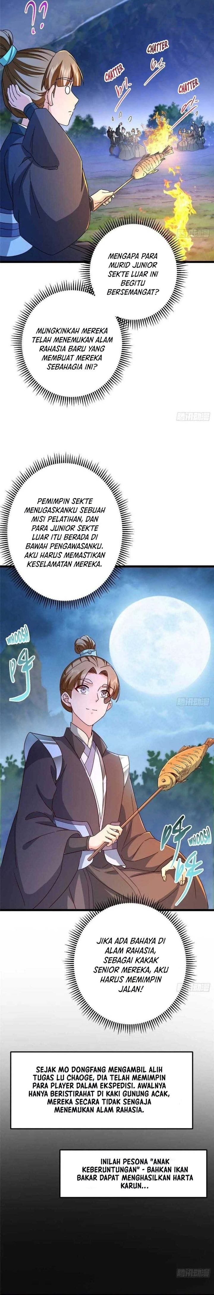 Keep A Low Profile, Sect Leader - Chapter 452 - Page 4