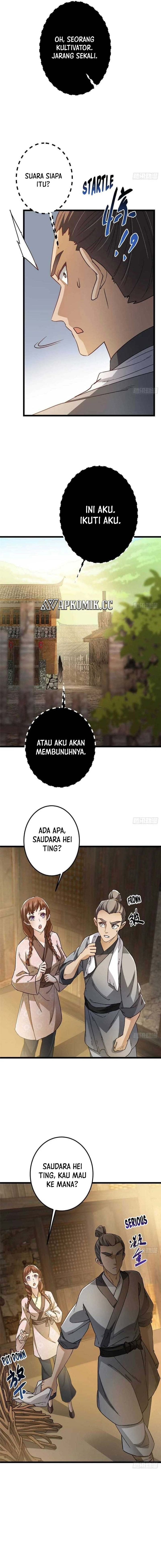Keep A Low Profile, Sect Leader - Chapter 453 - Page 10