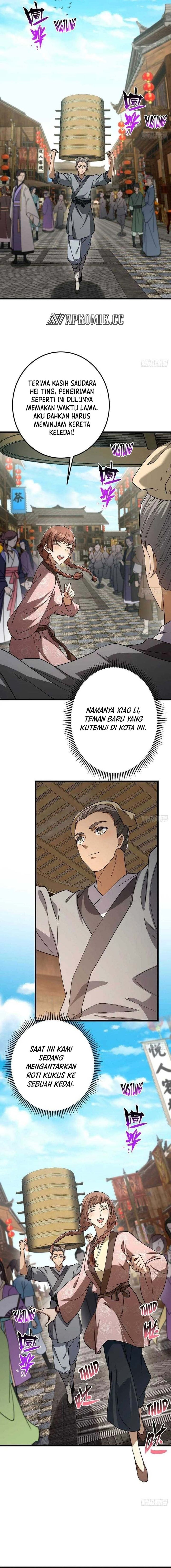 Keep A Low Profile, Sect Leader - Chapter 453 - Page 2