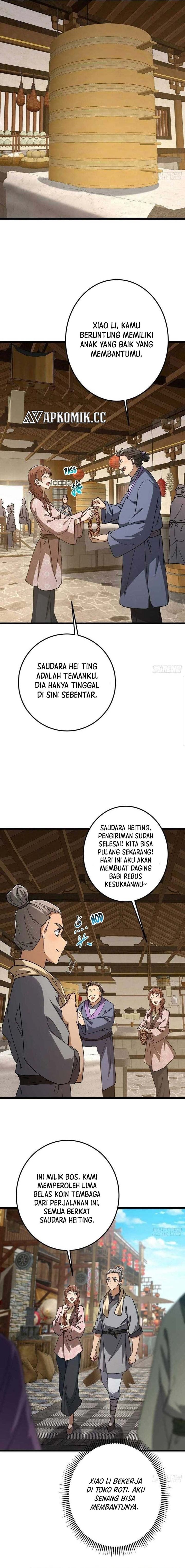 Keep A Low Profile, Sect Leader - Chapter 453 - Page 3