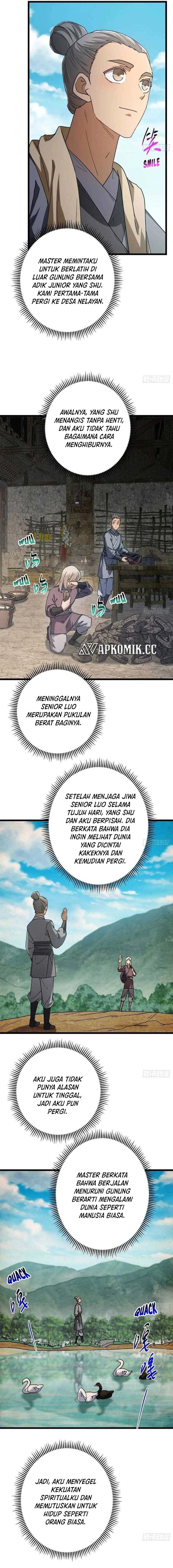 Keep A Low Profile, Sect Leader - Chapter 453 - Page 4