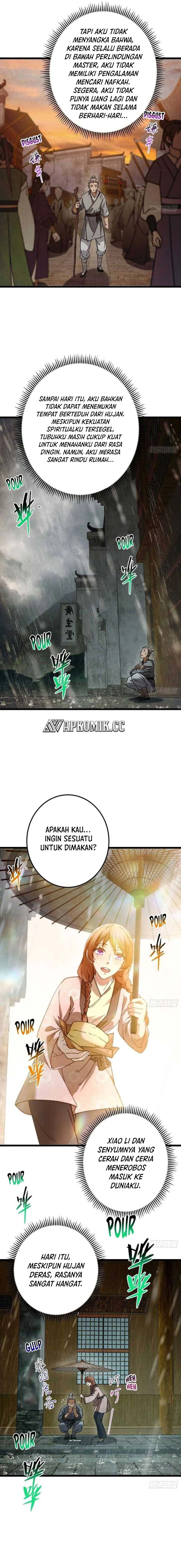 Keep A Low Profile, Sect Leader - Chapter 453 - Page 5