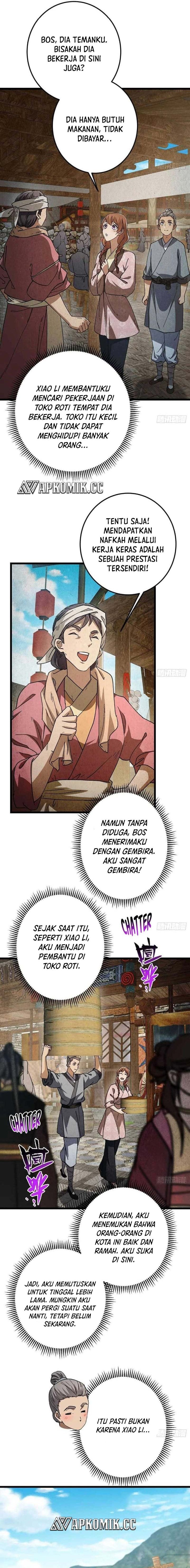 Keep A Low Profile, Sect Leader - Chapter 453 - Page 6