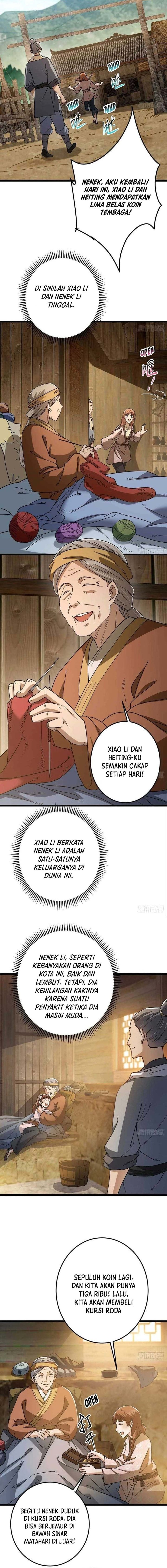 Keep A Low Profile, Sect Leader - Chapter 453 - Page 7