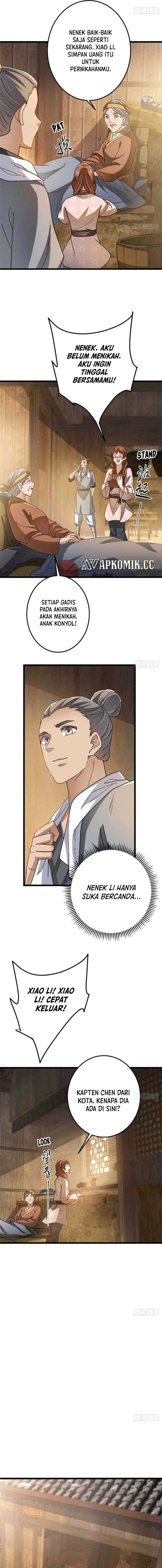 Keep A Low Profile, Sect Leader - Chapter 453 - Page 8