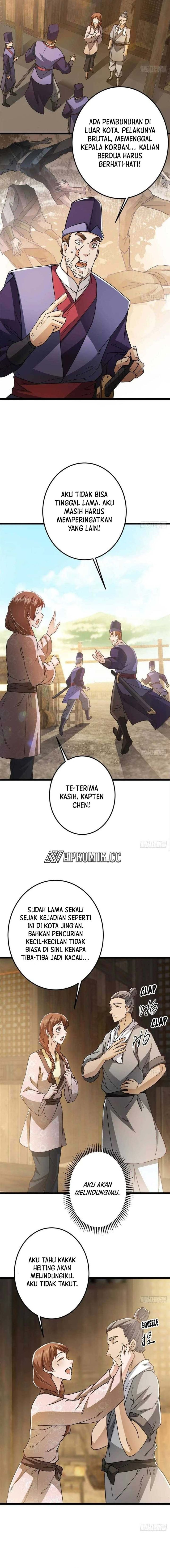 Keep A Low Profile, Sect Leader - Chapter 453 - Page 9
