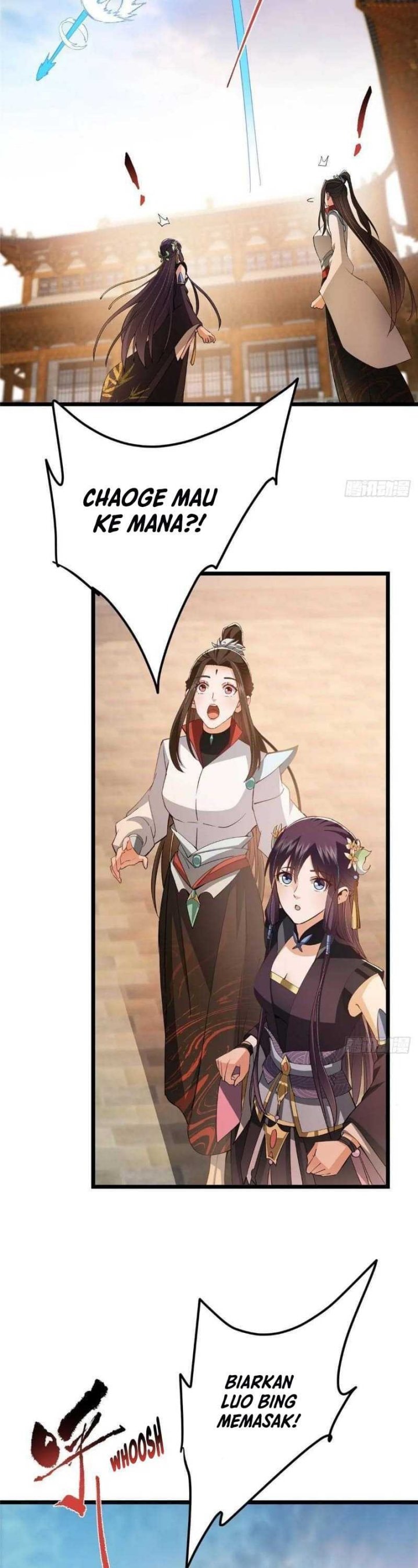 Keep A Low Profile, Sect Leader - Chapter 454 - Page 11