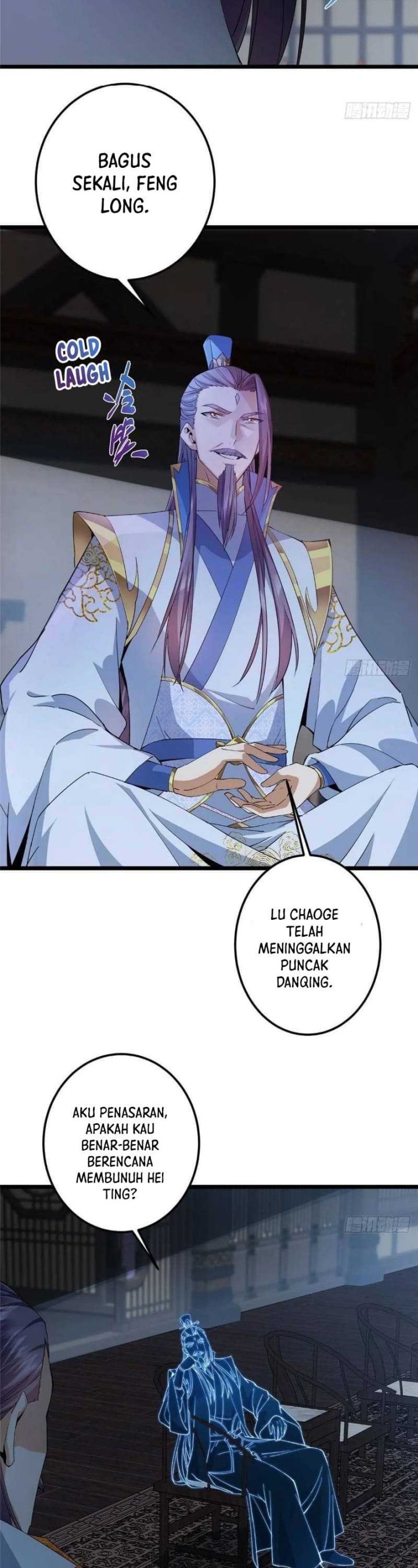Keep A Low Profile, Sect Leader - Chapter 454 - Page 13