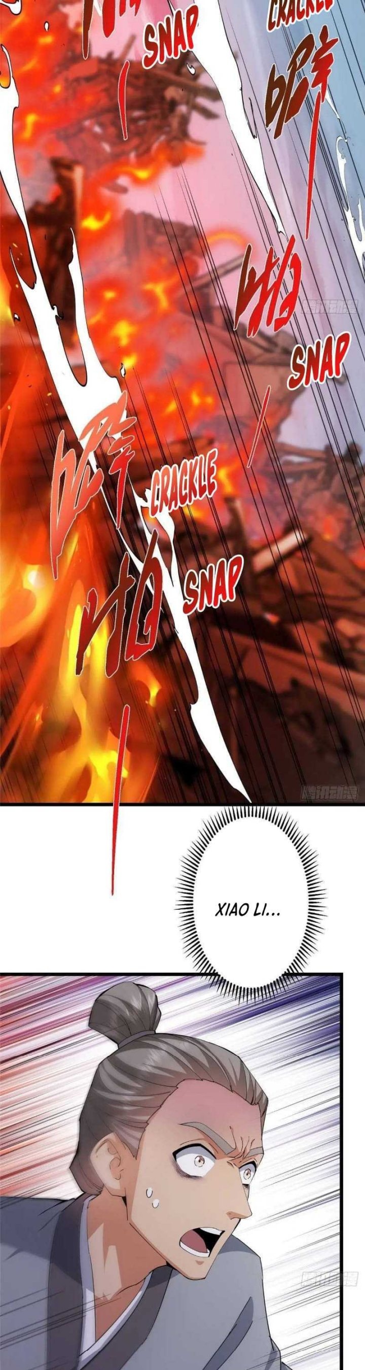 Keep A Low Profile, Sect Leader - Chapter 454 - Page 16