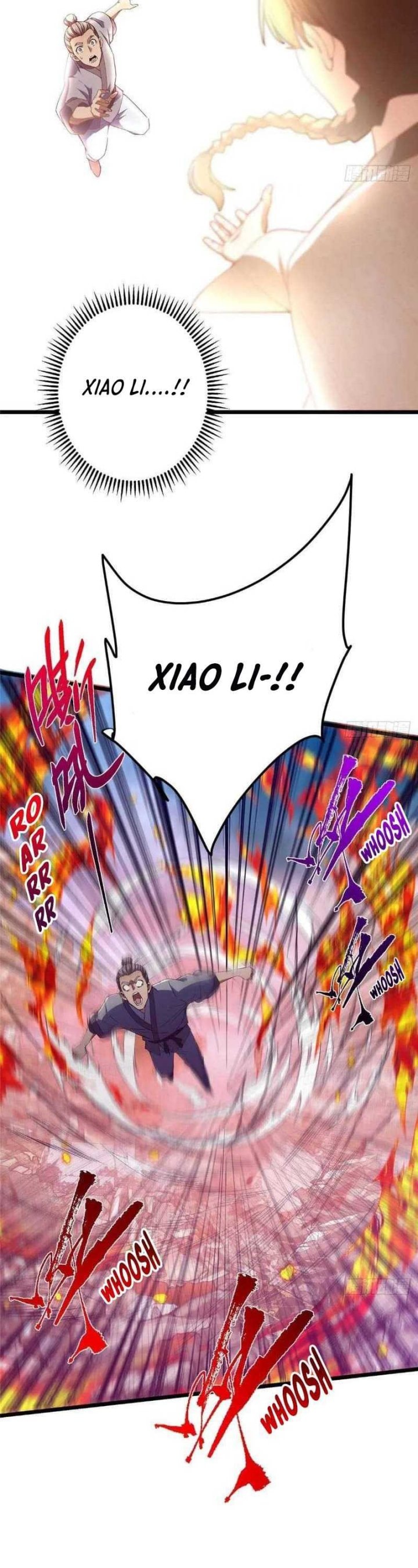 Keep A Low Profile, Sect Leader - Chapter 454 - Page 18
