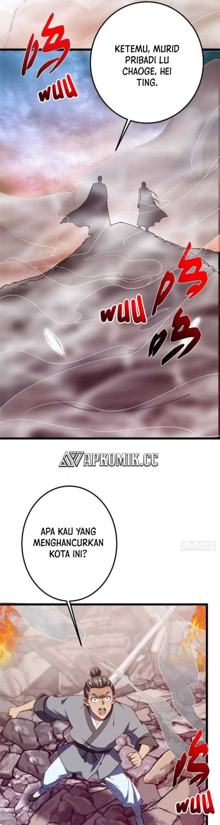 Keep A Low Profile, Sect Leader - Chapter 454 - Page 21