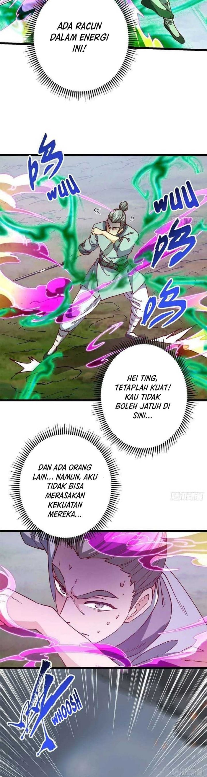 Keep A Low Profile, Sect Leader - Chapter 454 - Page 27