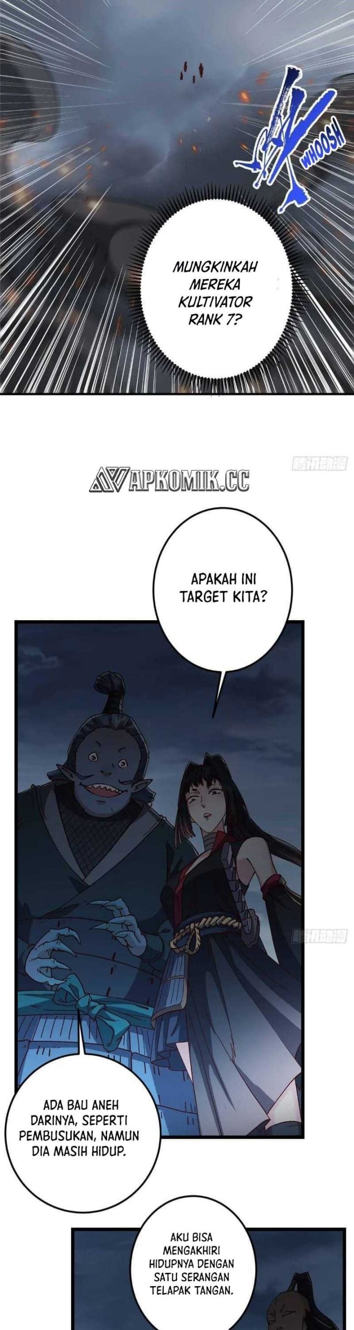 Keep A Low Profile, Sect Leader - Chapter 454 - Page 28