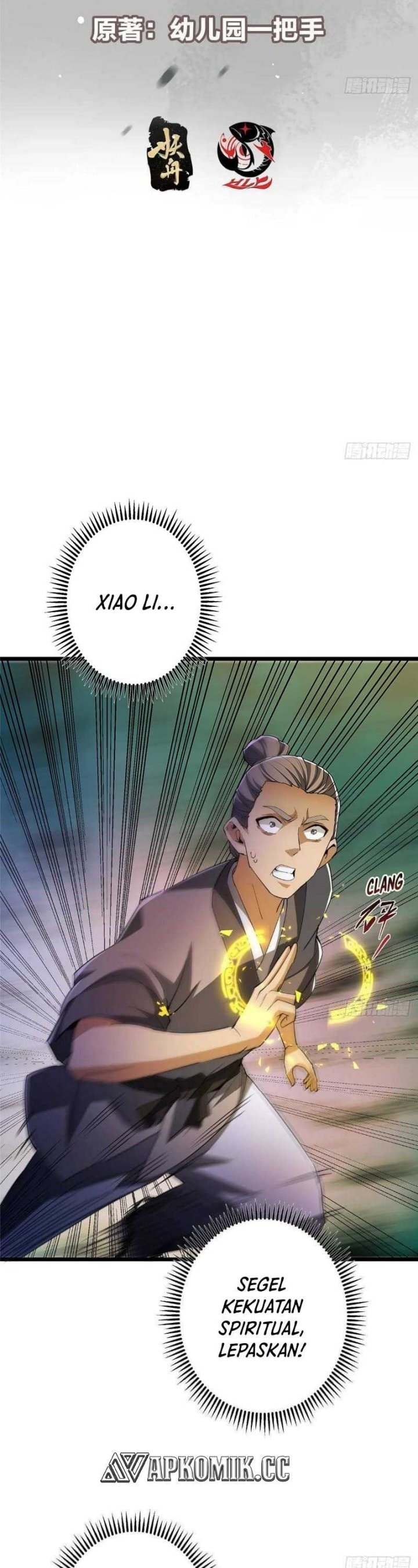 Keep A Low Profile, Sect Leader - Chapter 454 - Page 3
