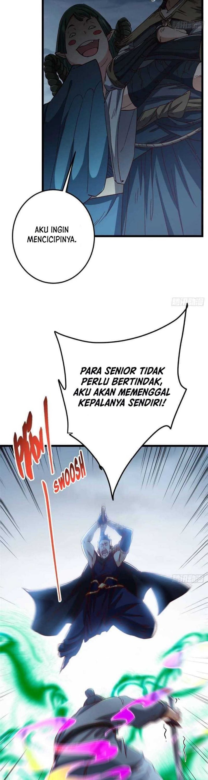Keep A Low Profile, Sect Leader - Chapter 454 - Page 30
