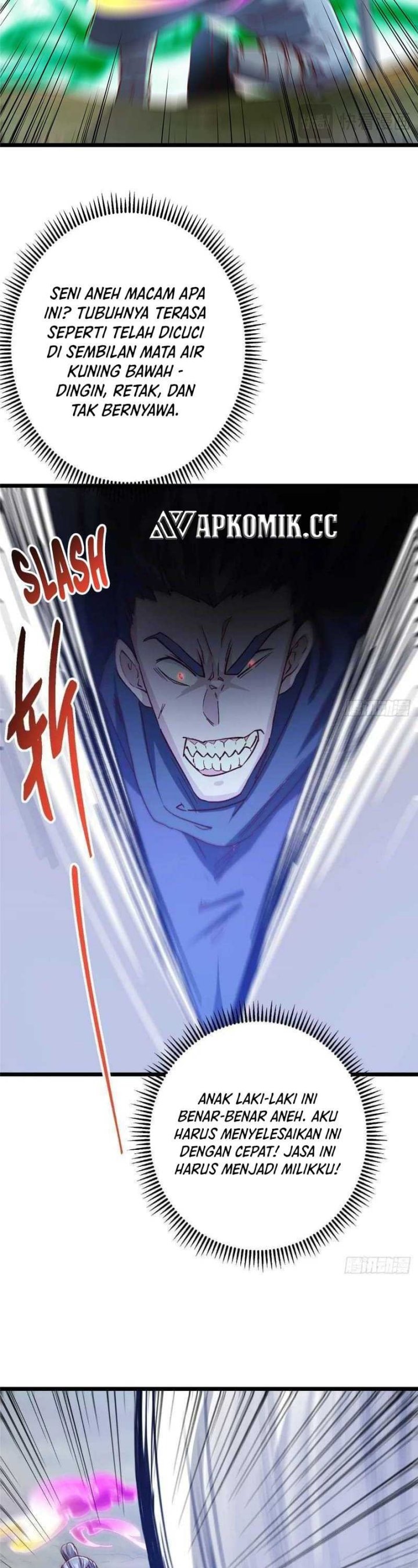 Keep A Low Profile, Sect Leader - Chapter 454 - Page 31