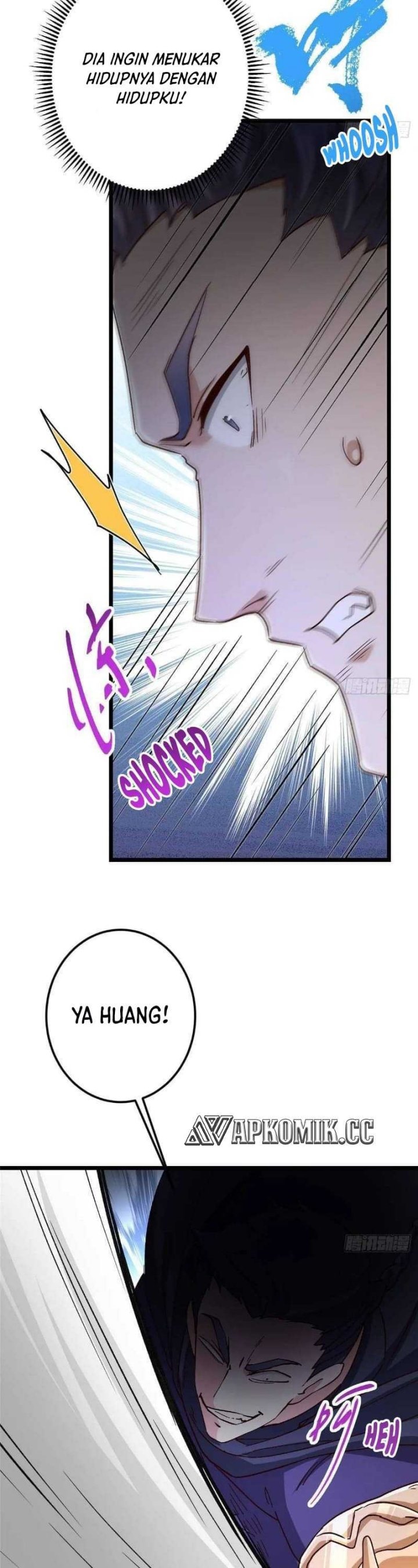 Keep A Low Profile, Sect Leader - Chapter 454 - Page 33