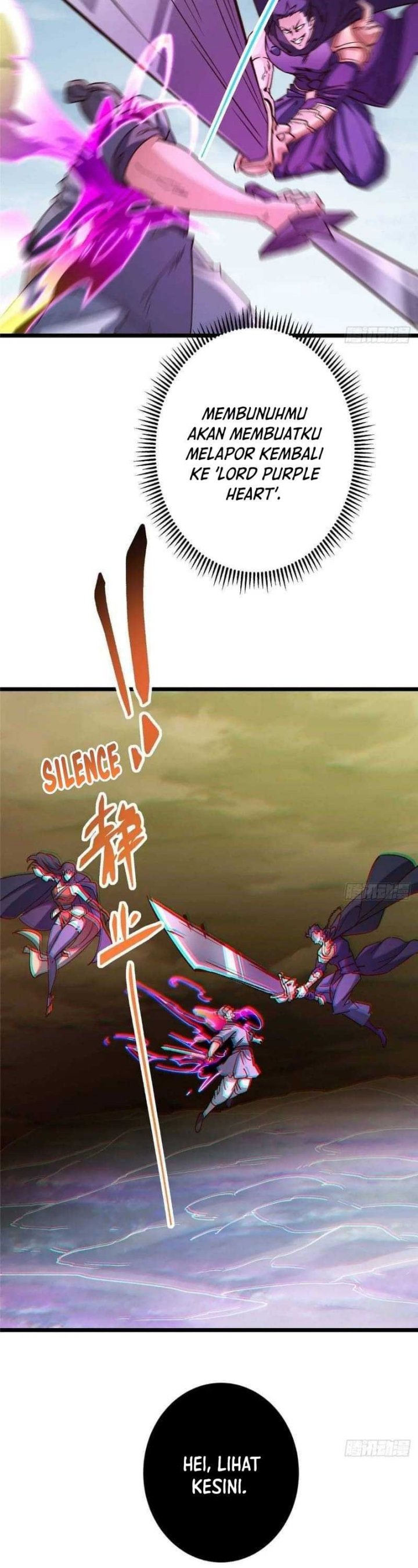 Keep A Low Profile, Sect Leader - Chapter 454 - Page 35