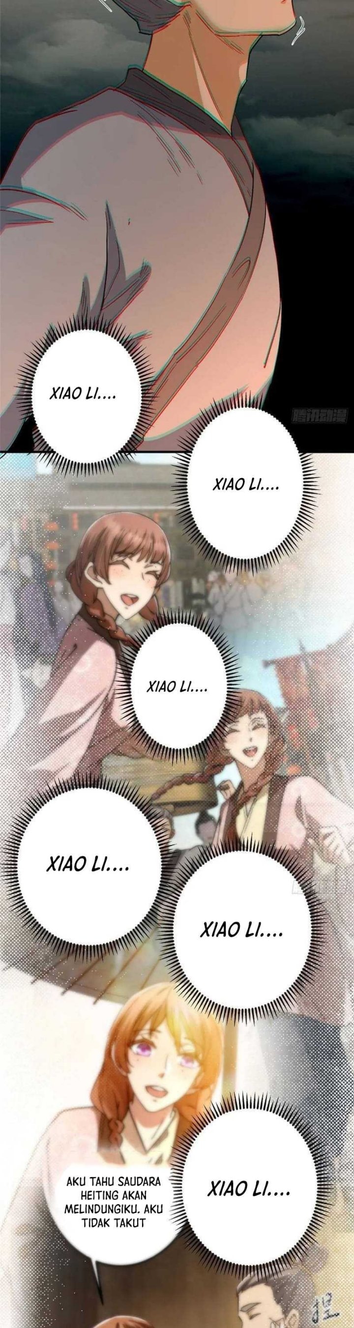 Keep A Low Profile, Sect Leader - Chapter 454 - Page 38