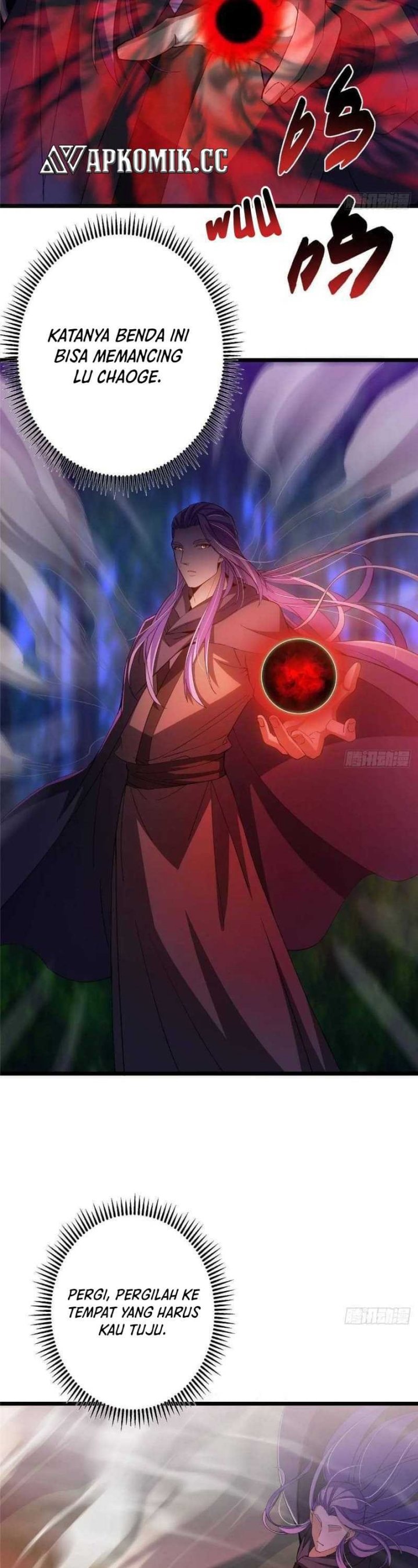Keep A Low Profile, Sect Leader - Chapter 454 - Page 6