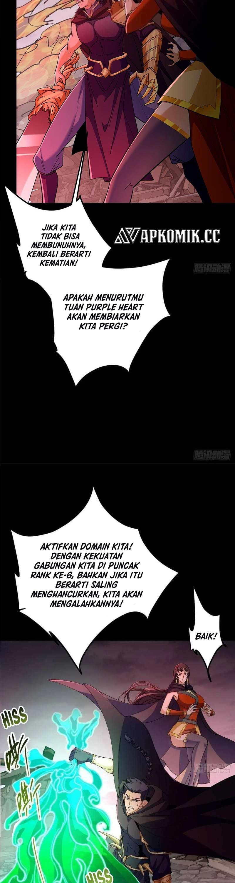 Keep A Low Profile, Sect Leader - Chapter 455 - Page 11