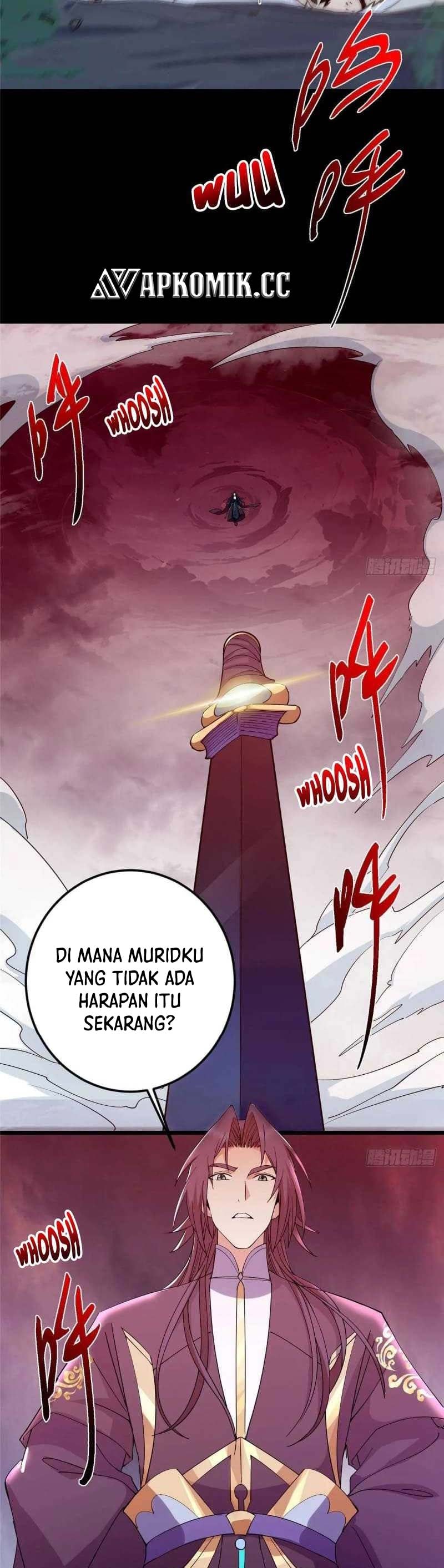 Keep A Low Profile, Sect Leader - Chapter 455 - Page 34