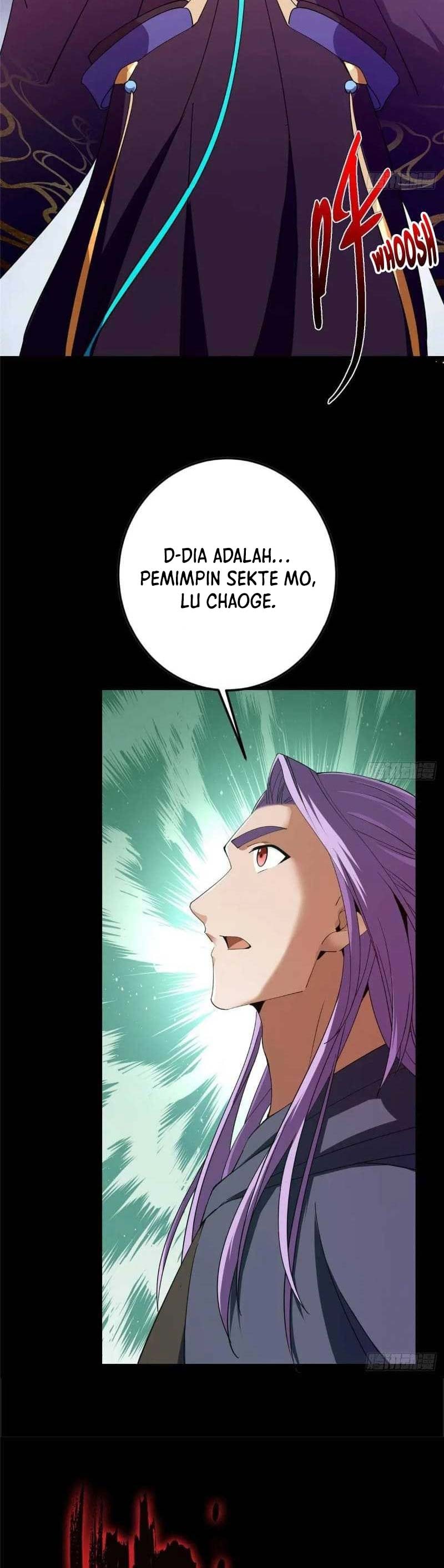 Keep A Low Profile, Sect Leader - Chapter 455 - Page 35
