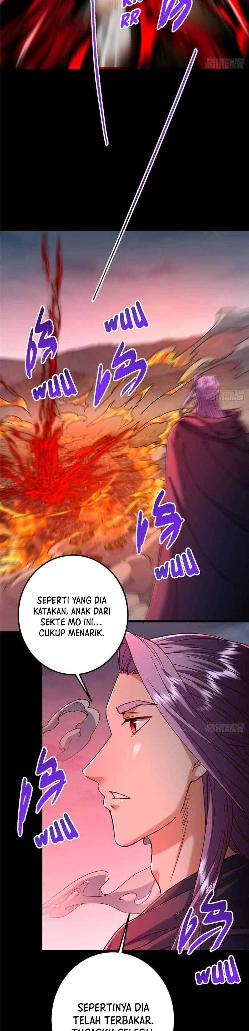 Keep A Low Profile, Sect Leader - Chapter 455 - Page 6